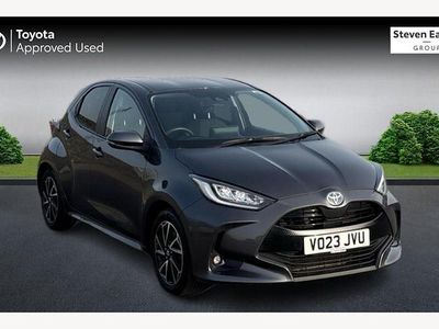 Used Toyota Yaris Hybrid Design 116 HP (85 kW) 2026 Hatchback