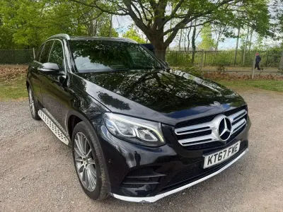 Used Mercedes GLC250