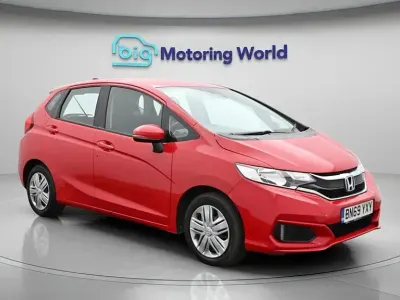 Used Honda Jazz
