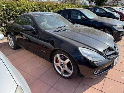 Mercedes SLK200