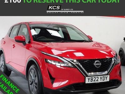 Used Nissan Qashqai Visia 2022 SUV