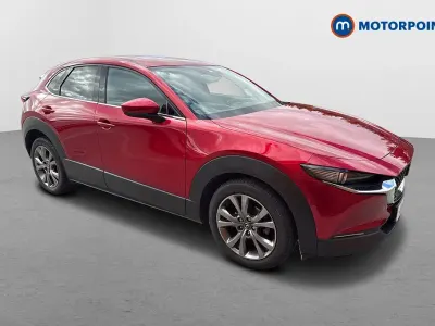 Used Mazda CX-30