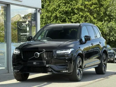 Used Volvo XC90 R-Design 235 HP (172 kW) 2022 Black SUV