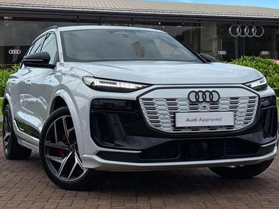 Audi Q6 e-tron