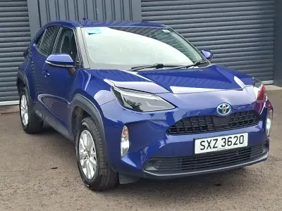 Used Toyota Yaris Hybrid