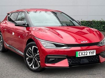 Used Kia EV6 GT-Line 167 kW (228 HP) 2023 SUV