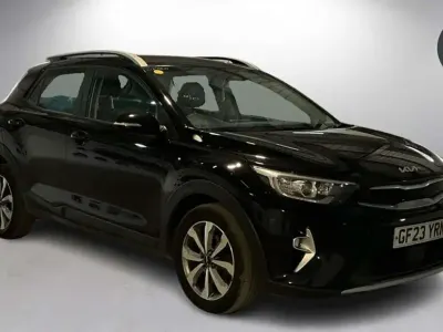 Used Kia Stonic