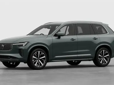 Used Volvo XC90