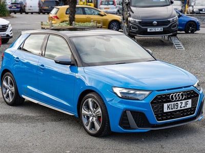 used Audi A1 Sportback TFSI S LINE COMPETITION Hatchback