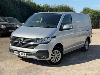 Used VW T6.1