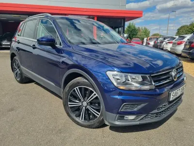 Used VW Tiguan