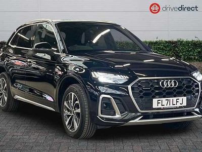 Used 2024 Audi Q5 S-Line SUV | £26,800 (Super price)