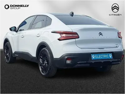 Usado Citroën e-C4 98 kW (134 CV) 2024 Blanco SUV