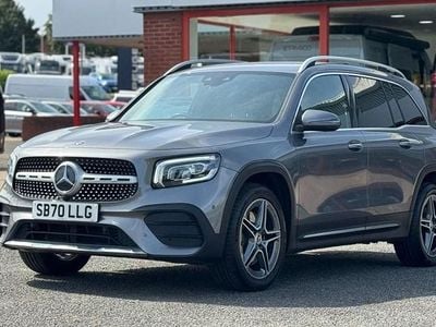Used 2020 Mercedes 220 AMG Line Premium SUV | £26,795 (Fair price)