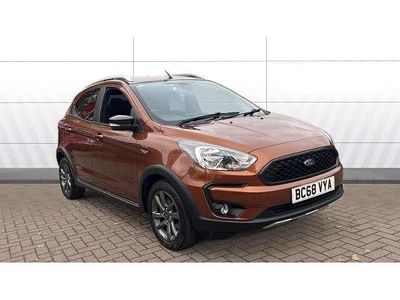 Ford Ka Plus