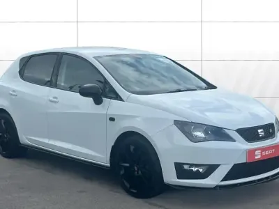 Usado Seat Ibiza FR 105 CV (77 kW) 2015 Utilitario