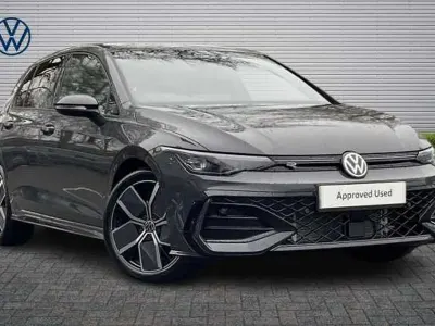 Used VW Golf VIII Black Edition 150 HP (110 kW) 2026 Urano grey Hatchback