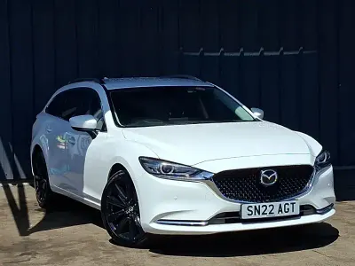 Used Mazda 6