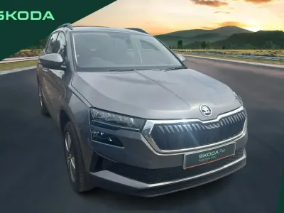 Used Skoda Karoq SE Drive 147 HP (108 kW) 2023 Grey SUV