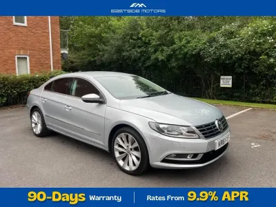 Used VW CC