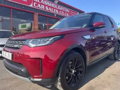 Used Land Rover Discovery HSE 2017 SUV