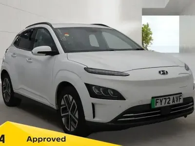 Used Hyundai Kona Premium 150 kW (204 HP) 2022 SUV