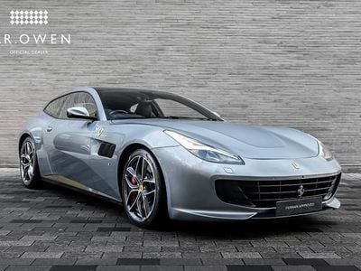Grey Used 2017 Ferrari GTC4Lusso Estate | £129,000