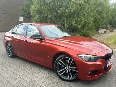 Used BMW 330e