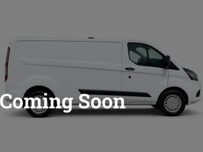 Used Ford Transit Custom Trend 130 HP (95 kW) 2020 White Van
