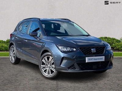 used Seat Arona 1.0 TSI (110ps) SE Technology DSG SUV