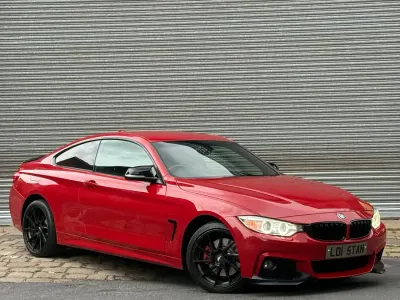 Used BMW 430