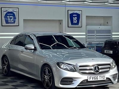 Mercedes E220
