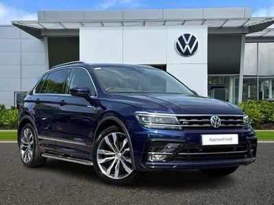 VW Tiguan