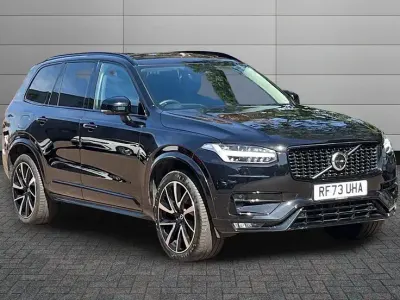Used Volvo XC90