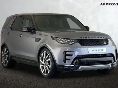 Usado Land Rover Discovery 5 HSE 306 HP (225 kW) 2020 Cinzento SUV
