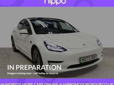 Used Tesla Model 3 RWD 235 kW (320 HP) 2023 Sedan