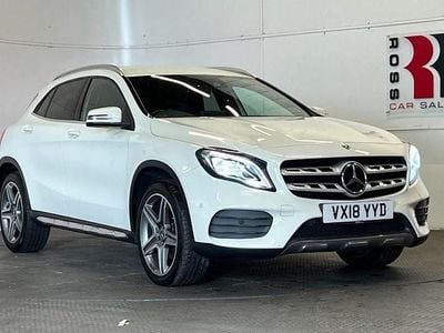 Mercedes GLA220