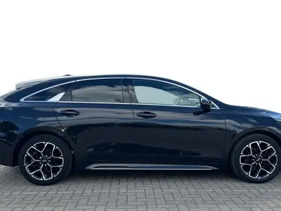 Used Kia ProCeed GT-Line 160 HP (117 kW) 2023 Black Estate