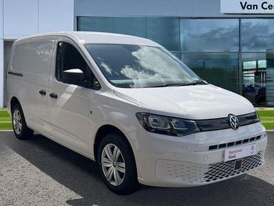 VW Caddy Maxi