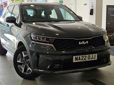 used Kia Sorento 1.6 T-GDi HEV 2 5dr Auto