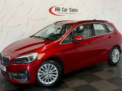 Used BMW 218