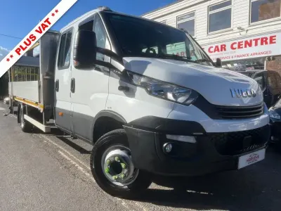 Used Iveco Daily