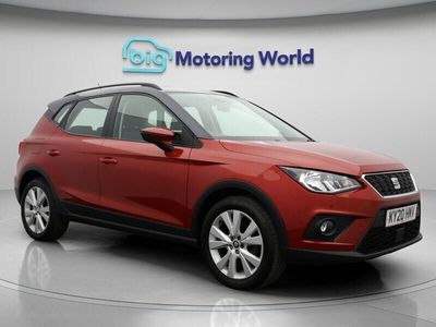 Seat Arona