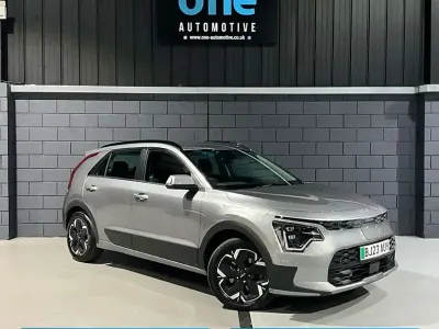 Used Kia e-Niro