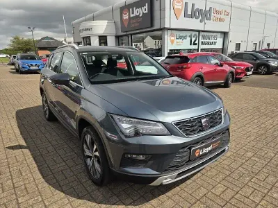 Used Seat Ateca