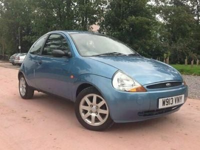 Used Ford Ka 59 HP (43 kW) 2000 Hatchback