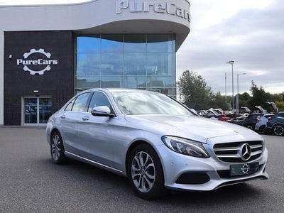 Mercedes C220