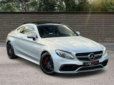 Mercedes C63S AMG