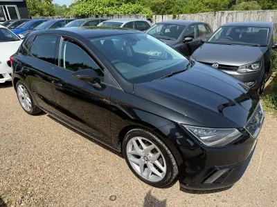 Used Seat Ibiza