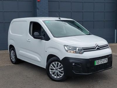 Citroën e-Berlingo